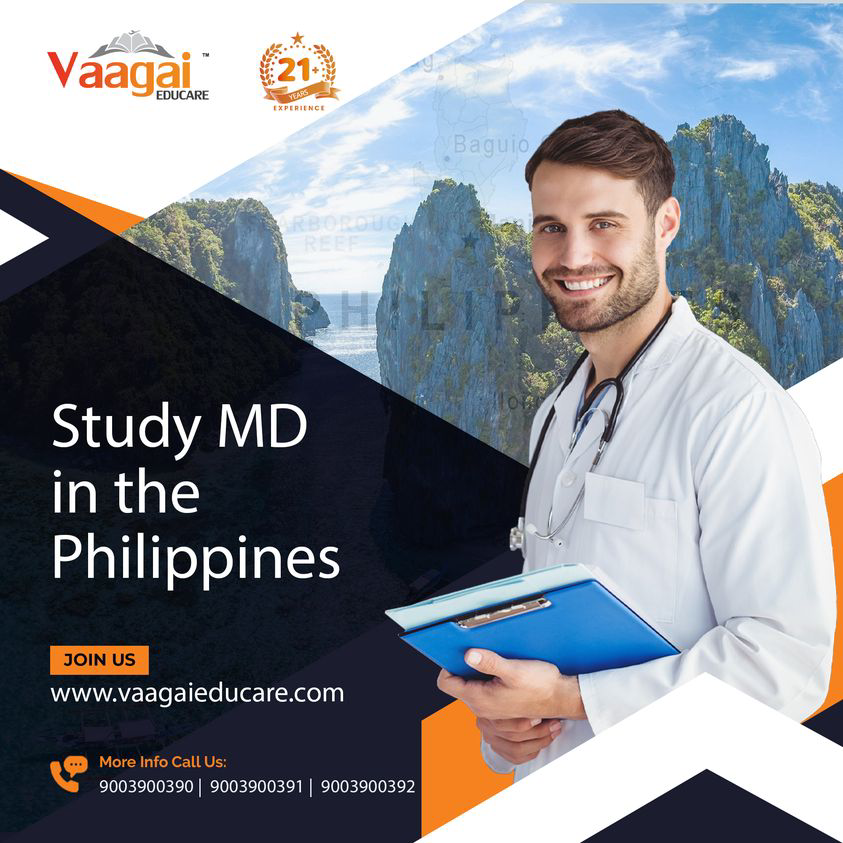 study md in the philippines