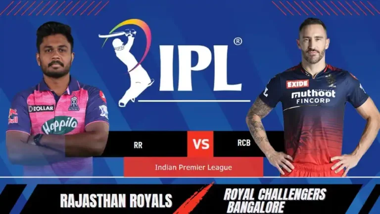 RR vs RCB: Match Preview – IPL 2022 Qualifier 2, Rajasthan Royals vs Royal Challengers Bangalore 2022