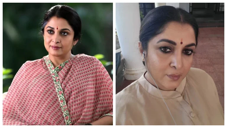 Ramya Krishnan begins shooting for Queen Season 2! Junior Jayalalithaa