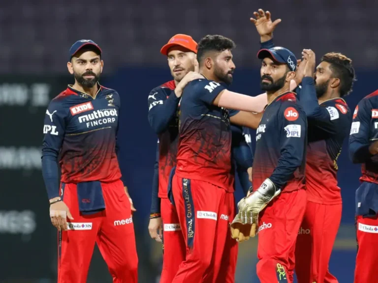 IPL 2022 Eliminator: RCB defeat LSG by 14 runs to reach the second Qualifier