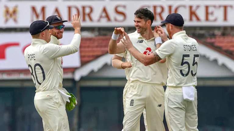 Fear of the Indian team James Anderson: England team Announcement Against India