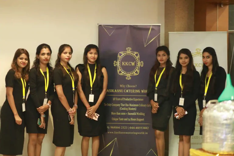 Corporate and Industrial Catering Services in Chennai