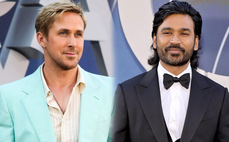Acting with Dhanush was tough” – Hollywood actor Ryan Gosling