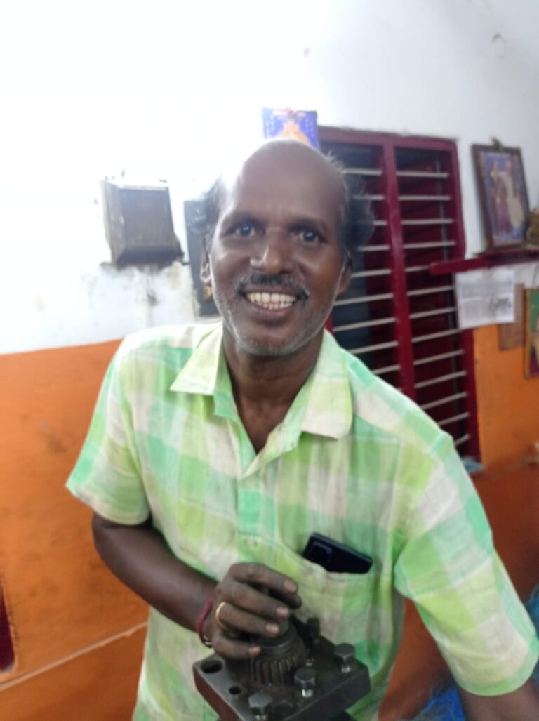 Take advantage of Thanjavur farmers