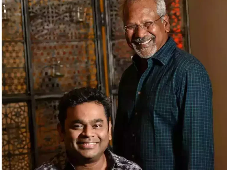 ‘Bonniin Selvan’ mass update; AR Rahman made Fans Happy.