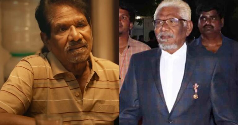 Director Bharathiraja is admitted in hospital