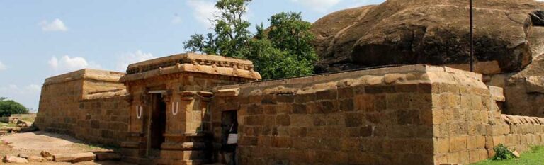 Rock-Cut Temples, Malayadipatti in Thanjavur News