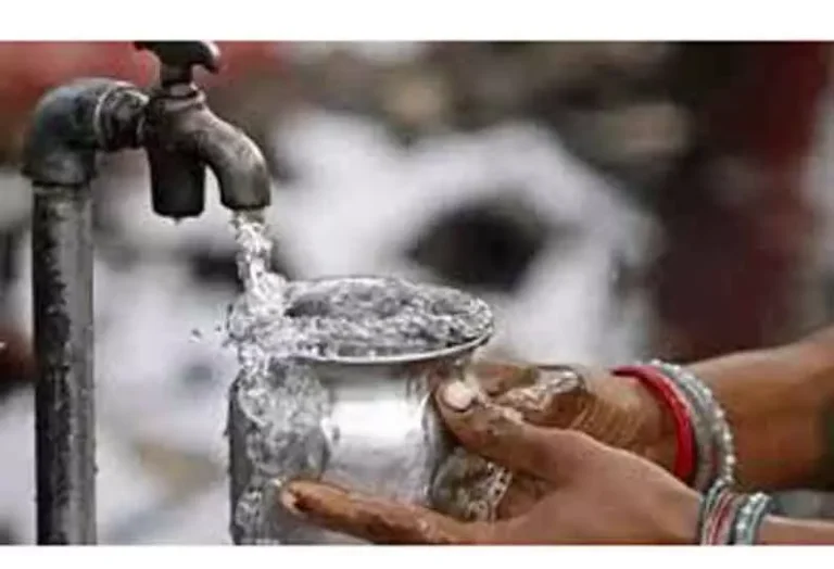 Drinking water will be shut down in Thanjavur for 3 days starting today.
