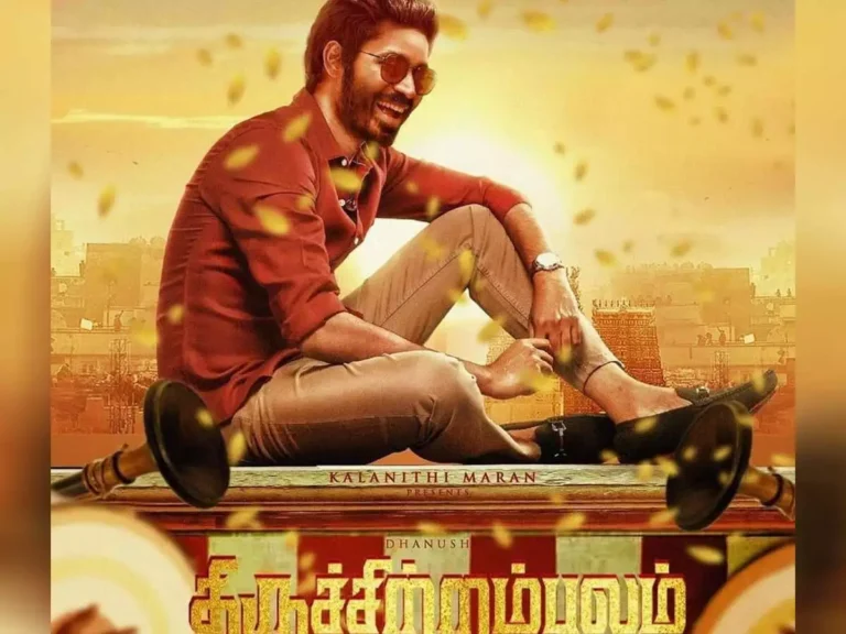 Trailer for Thiruchitrambalam by Dhanush teases a sentimental comedy-drama crossed 3.5+ M view