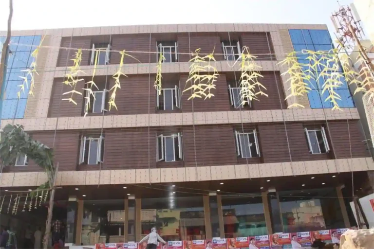 MVK Hospital was the first multi-Specialty Hospital in Thanjavur