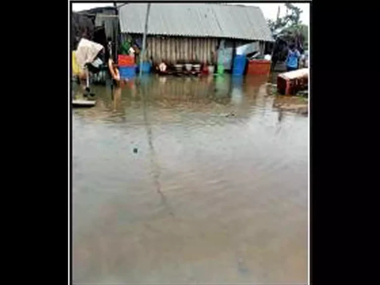 Thanjavur District Received an Average of 1098 mm this year. The rain has exceeded the limit.