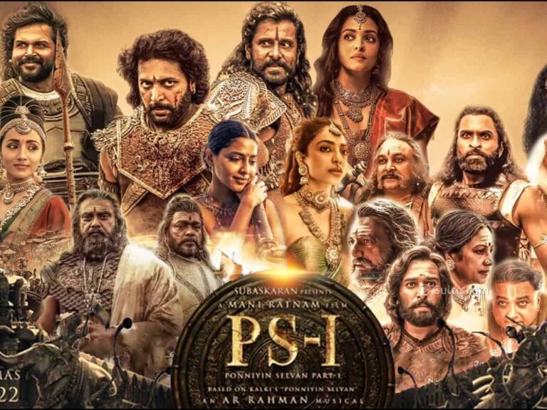 Ponniyin Selvan 1 – Review Highlights