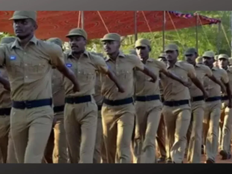 Recruitment for the Home Guard Force in Thanjavur will be held on the 17th. Applications for this will be distributed on Friday.