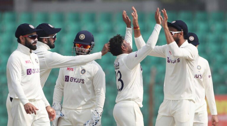 “We had to work hard for this win,” said Captain KL Rahul.
