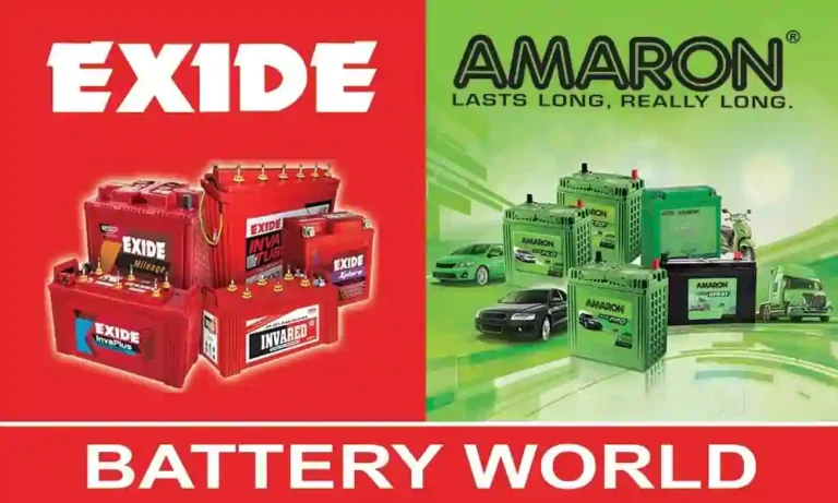 Exide Battery Dealers in Chennai