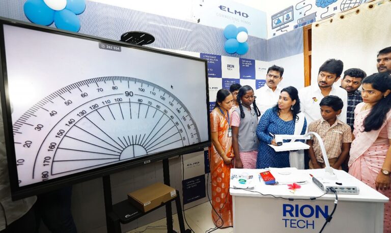 Teacher and student learning—teaching with the help of Technological Devices