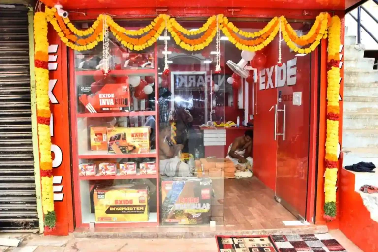 Exide Battery Dealers in Chennai