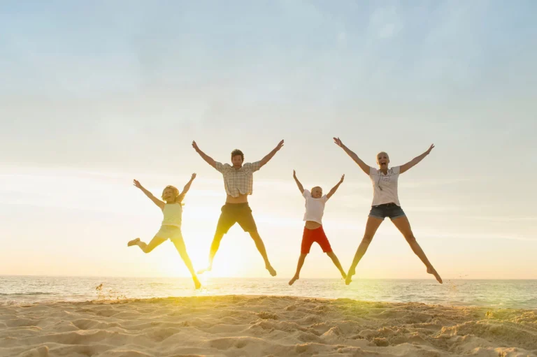 Compete only with yourself to lead a Tranquil, Happy, and Steady Existence.